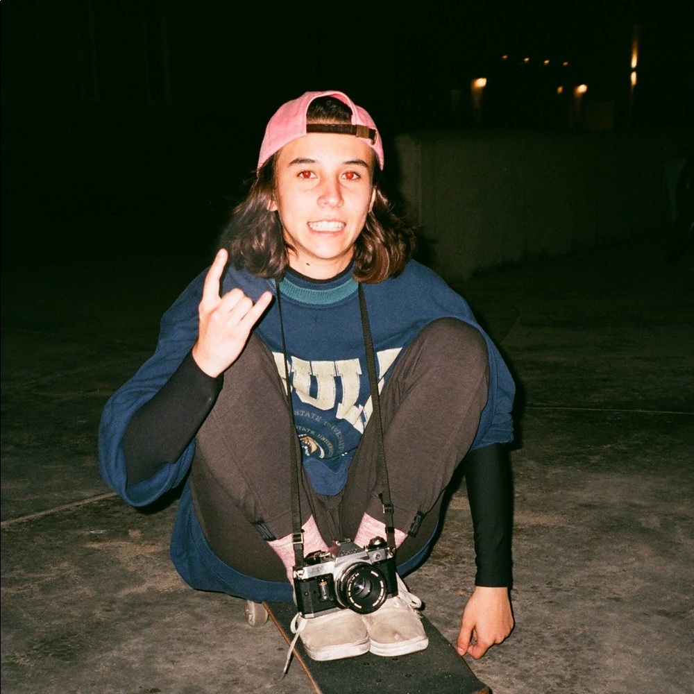 Meet your Posher, Christian